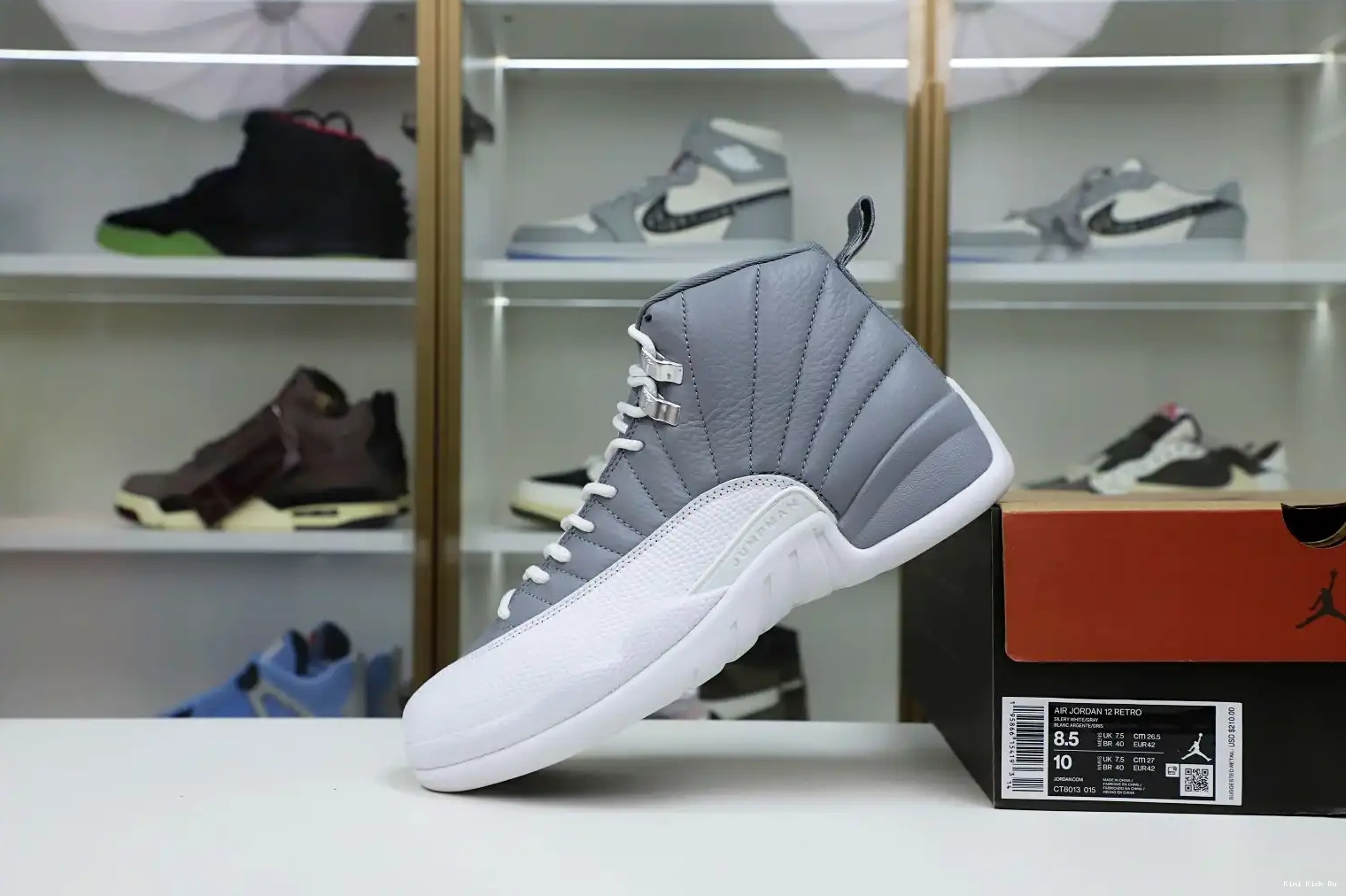  Kimikick Jordan 12 Jordan retro Air 0327